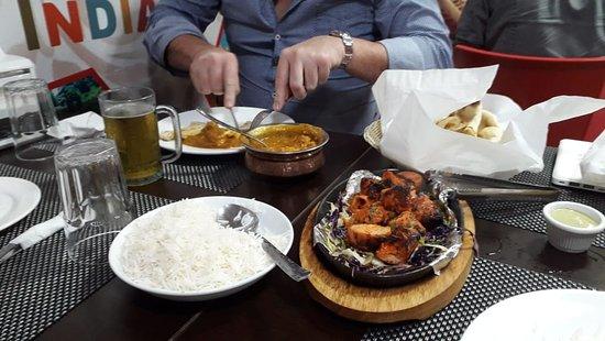 Taj Mahal Indian Cuisine